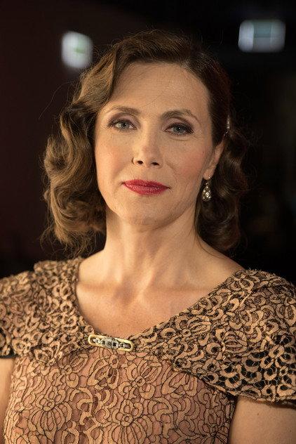 Agnieszka Wosińska - Actor Profile Photo