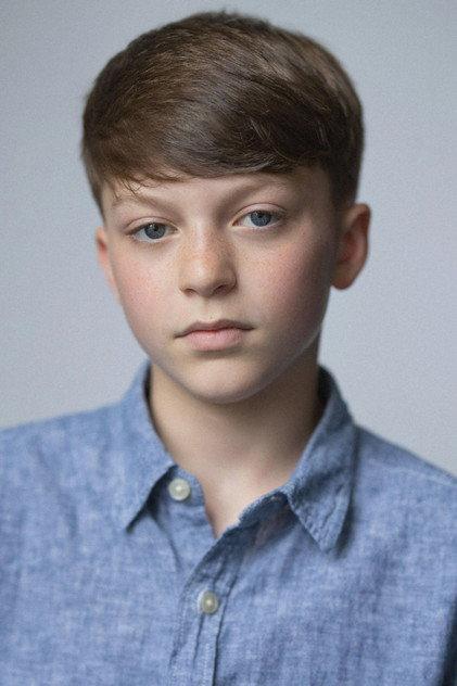Jenson Clarke - Actor Profile Photo