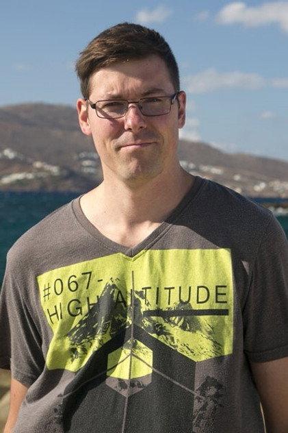 Markus Trott - Actor Profile Photo