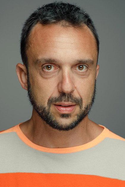 Thiago Amaral - Actor Profile Photo