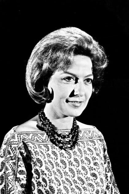 Voula Zouboulaki - Actor Profile Photo