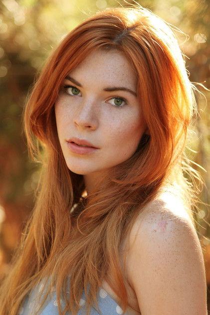 Courtney Halverson - Actor Profile Photo