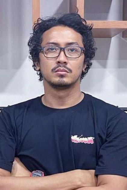 Gilang Bhaskara - Actor Profile Photo