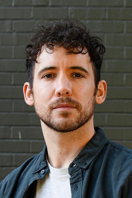 Ignacio Gasparini - Actor Profile Photo