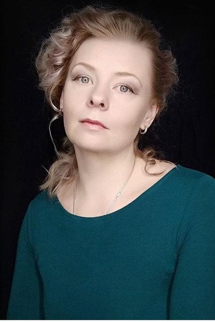Natalya Latysheva - Actor Profile Photo