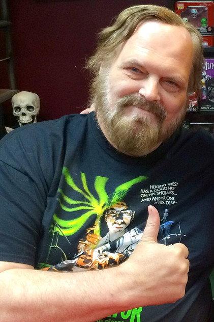 John Carl Buechler - Actor Profile Photo