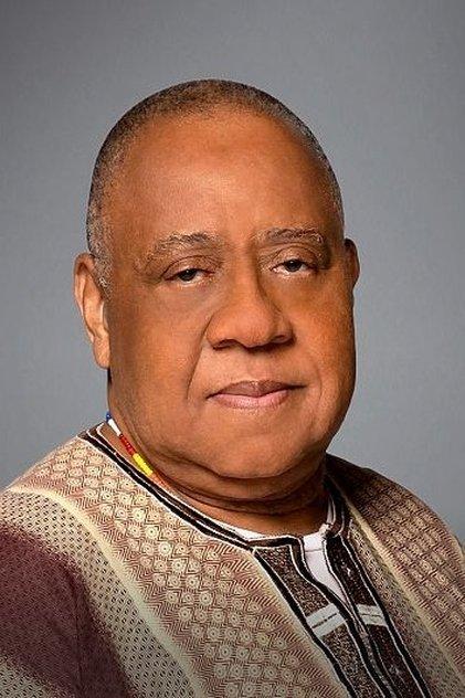 Barry Shabaka Henley - Actor Profile Photo
