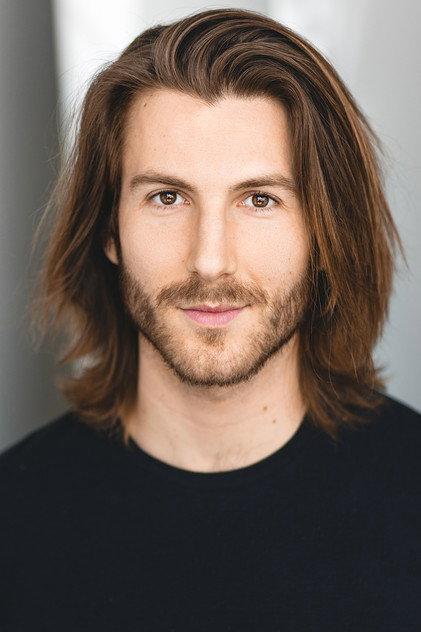 Cesare Scarpone - Actor Profile Photo