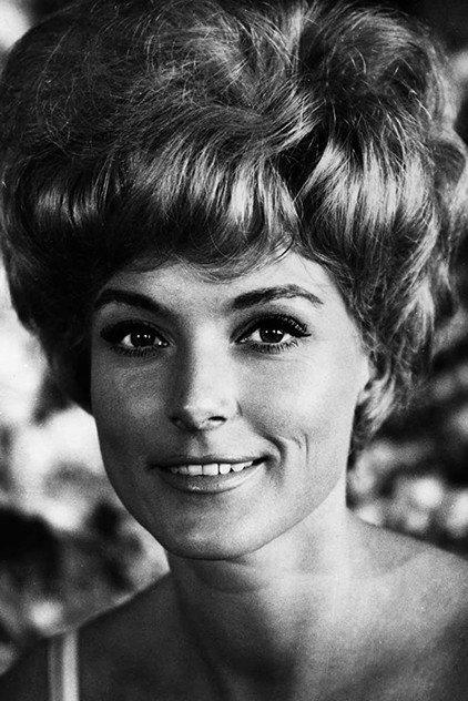 Ann Smyrner - Actor Profile Photo