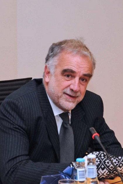 Luis Moreno Ocampo - Actor Profile Photo