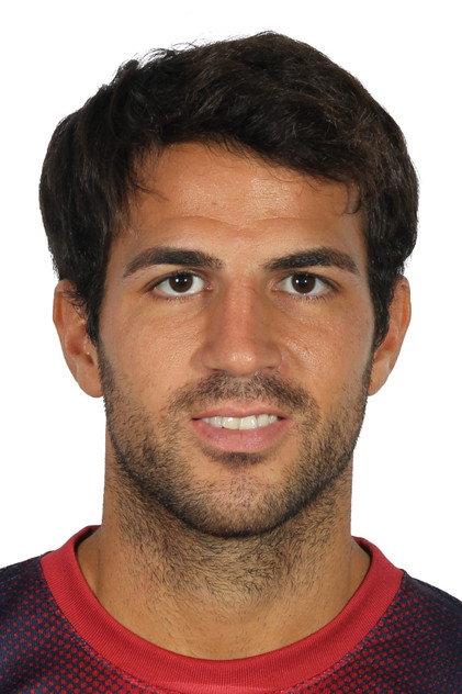Cesc Fàbregas - Actor Profile Photo