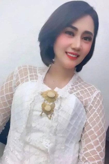 Aida Saskia - Actor Profile Photo