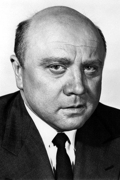 Werner Peters - Actor Profile Photo