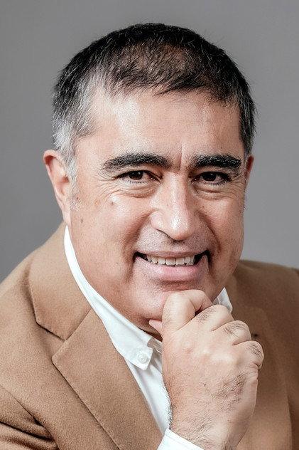 Mario Desbordes - Actor Profile Photo