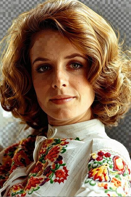 Elizabeth Baur - Actor Profile Photo