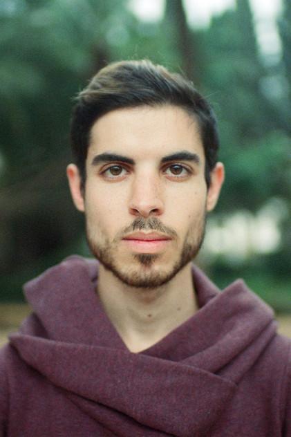 Omri Fuhrer - Actor Profile Photo