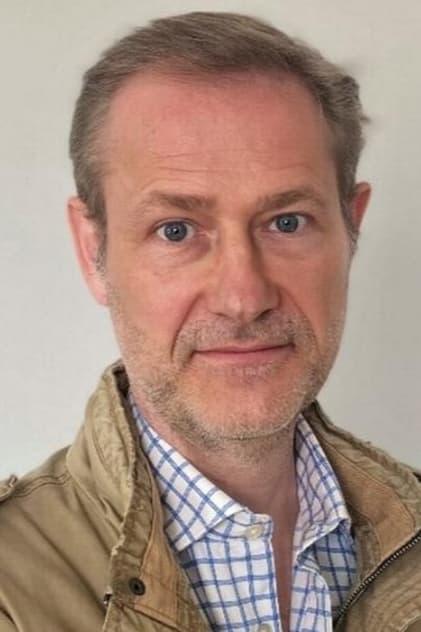 Edward Hamilton-Clark - Actor Profile Photo