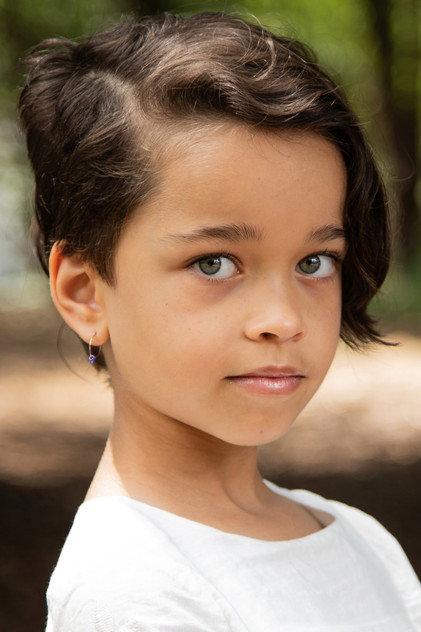 Ridley Asha Bateman - Actor Profile Photo