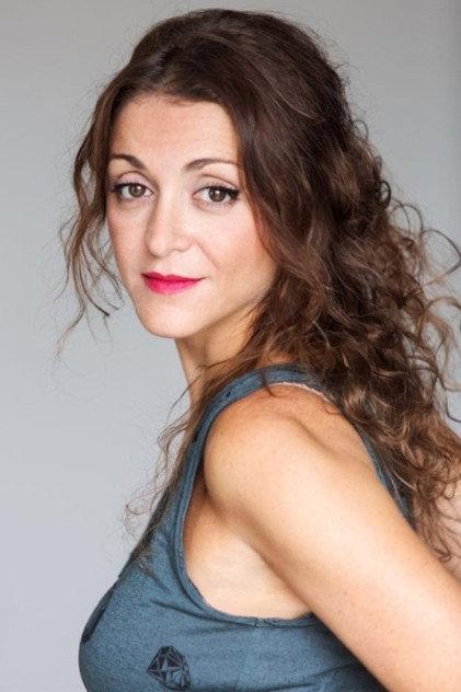 Johanne Toledano - Actor Profile Photo