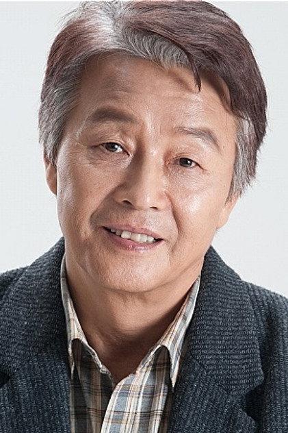Seo In-seok - Actor Profile Photo
