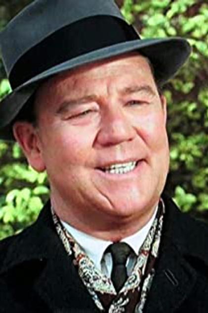 Harry Hickox - Actor Profile Photo
