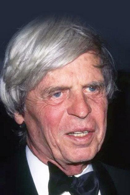 George Plimpton - Actor Profile Photo