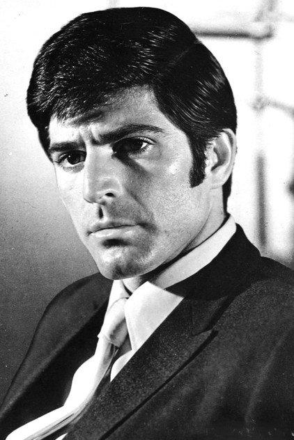 Jorge Rivero - Actor Profile Photo