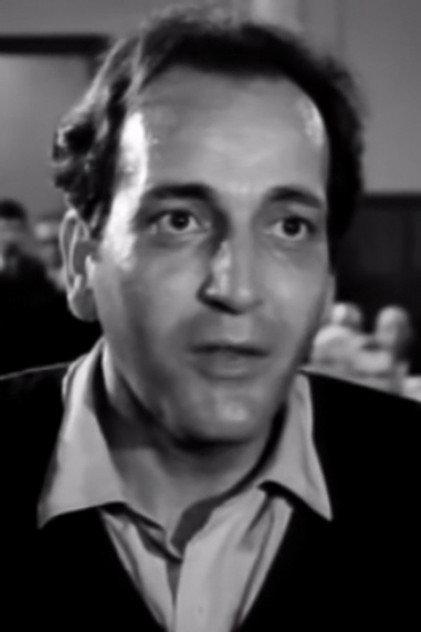 Dimitris Bislanis - Actor Profile Photo