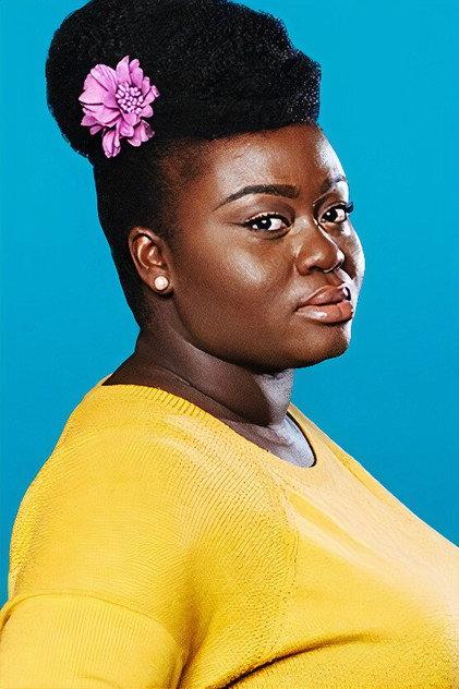 Akosua Amo-Adem - Actor Profile Photo