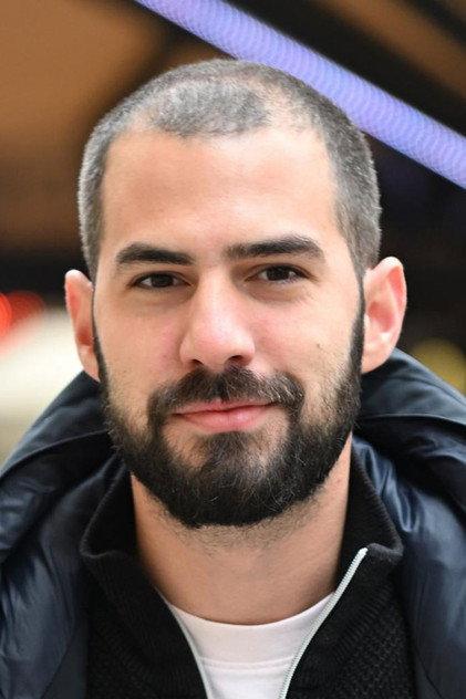 Domagoj Nižić - Actor Profile Photo