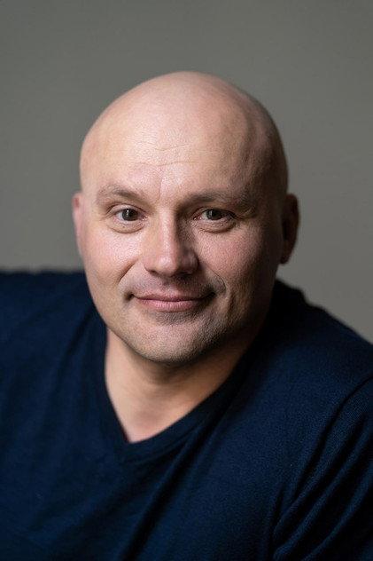 Evgeniy Aksenov - Actor Profile Photo