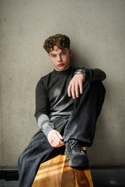Zach Colton - Actor Profile Photo