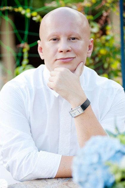 Aleksey Goncharenko - Actor Profile Photo