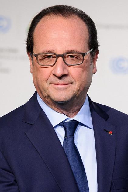 François Hollande - Actor Profile Photo