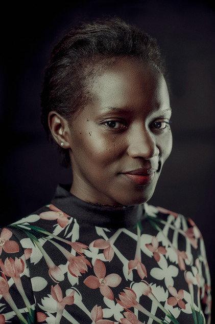 Marème N'Diaye - Actor Profile Photo