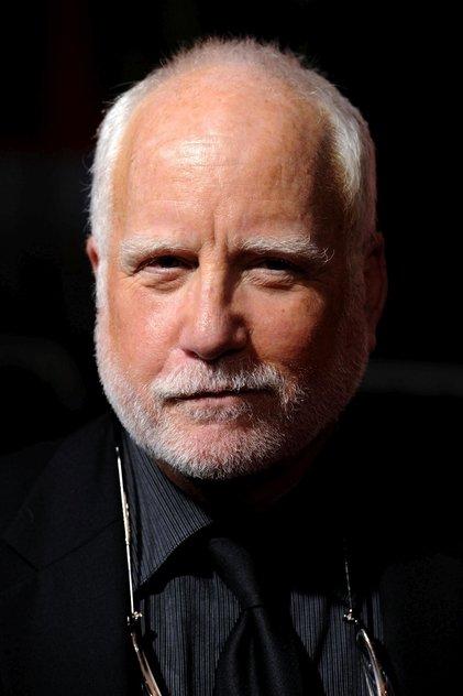 Richard Dreyfuss - Actor Profile Photo