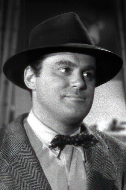 Luc Andrieux - Actor Profile Photo