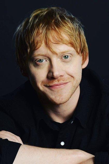 Rupert Grint - Actor Profile Photo