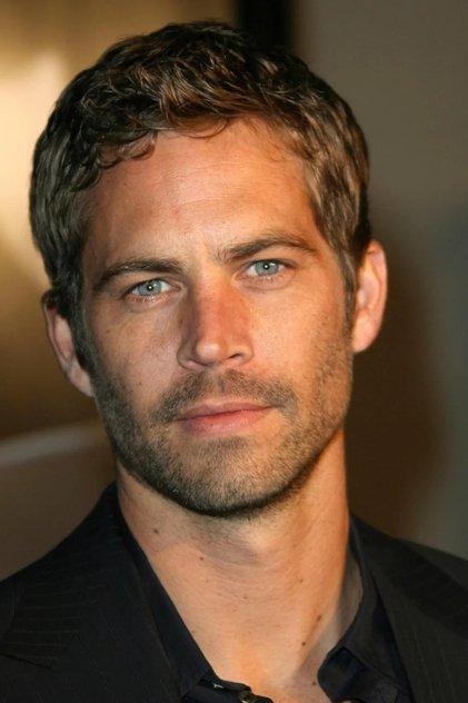 Paul Walker - Actor Profile Photo