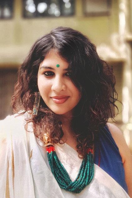 Poorva Bhat - Actor Profile Photo