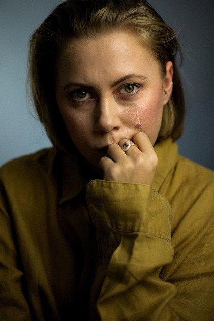 Charlotte Reidie - Actor Profile Photo