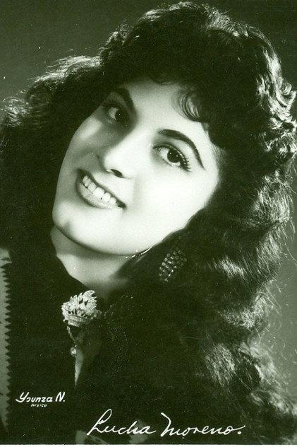 Lucha Moreno - Actor Profile Photo
