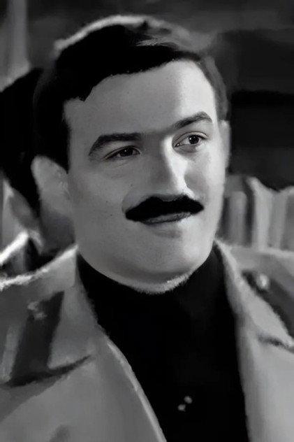 Yusup Daniyalov - Actor Profile Photo