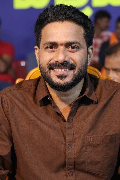JP Tuminad - Actor Profile Photo