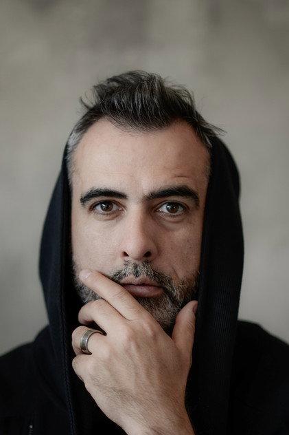 Abelard Giza - Actor Profile Photo