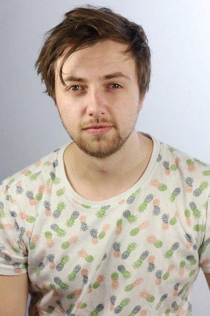 Conradie van Heerden - Actor Profile Photo