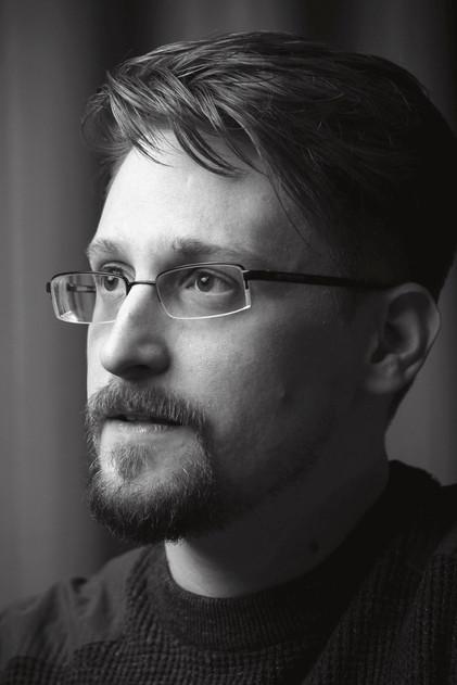 Edward Snowden - Actor Profile Photo