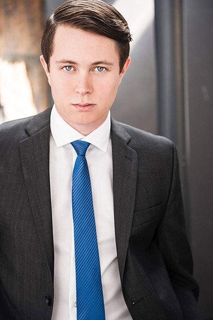 Arthur MacKinnon - Actor Profile Photo