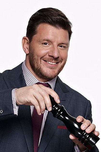 Manu Feildel - Actor Profile Photo