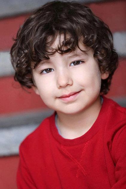 Lucas Grant - Actor Profile Photo